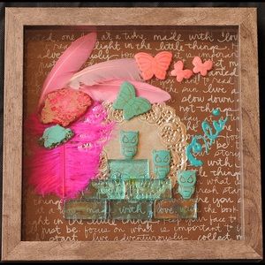 Mandala for Creativity and Wisdom